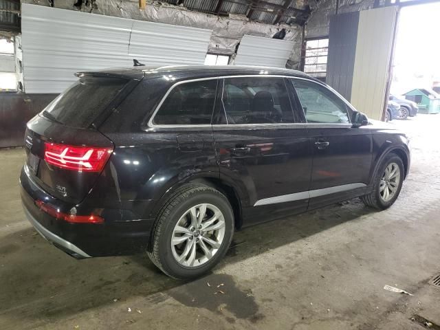 2018 Audi Q7 Premium Plus