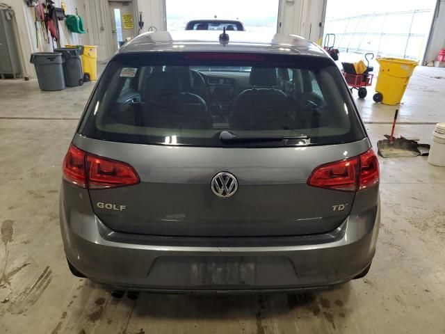 2015 Volkswagen Golf TDI