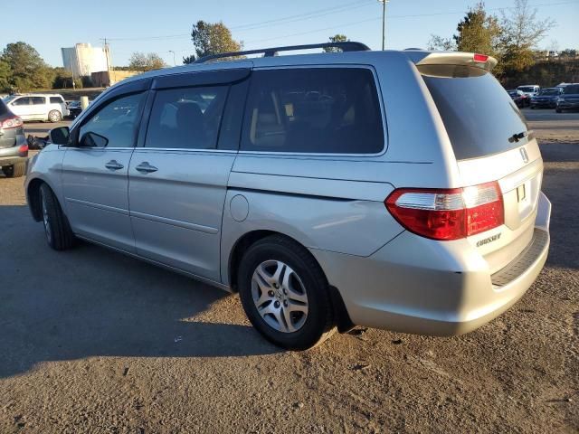 2006 Honda Odyssey EXL