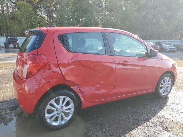 2020 Chevrolet Spark 1LT