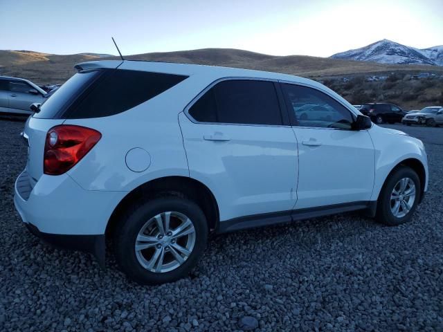 2014 Chevrolet Equinox LS