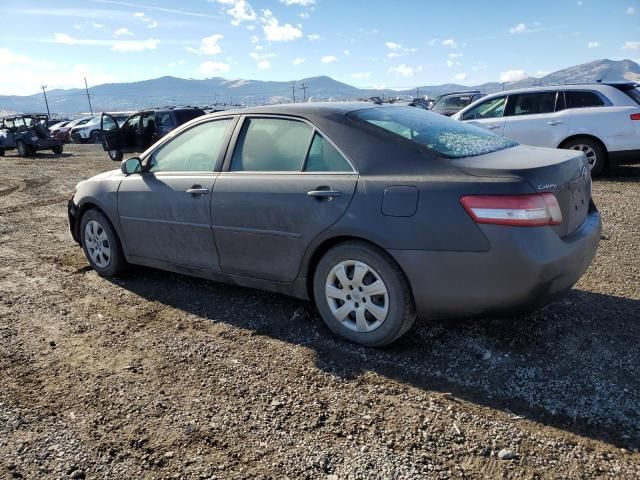 2010 Toyota Camry Base