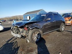 Infiniti fx35 salvage cars for sale: 2008 Infiniti FX35