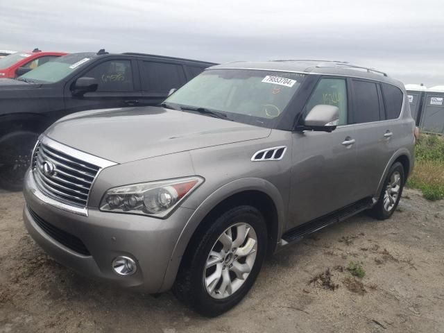 2012 Infiniti QX56