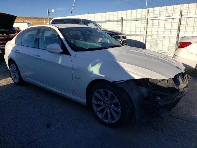 2011 BMW 328 I Sulev