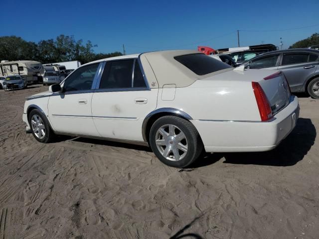 2009 Cadillac DTS