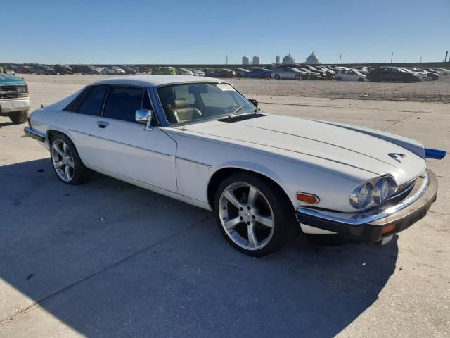 1986 Jaguar XJS