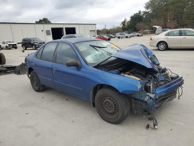 2003 Chevrolet Cavalier