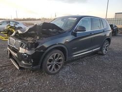 Salvage cars for sale from Copart Ottawa, ON: 2015 BMW X3 XDRIVE28I