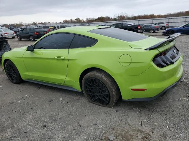 2020 Ford Mustang