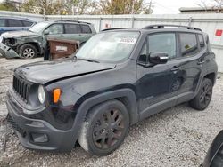 Jeep Renegade salvage cars for sale: 2017 Jeep Renegade Latitude