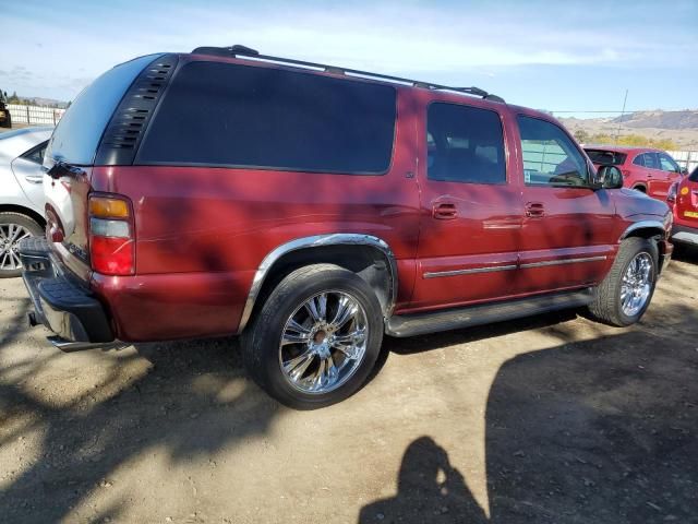 2002 Chevrolet Suburban C1500