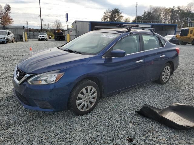 2017 Nissan Sentra S