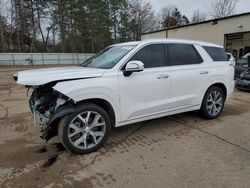 Hyundai salvage cars for sale: 2021 Hyundai Palisade Limited