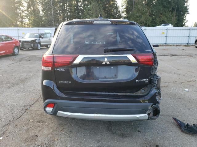 2018 Mitsubishi Outlander SE