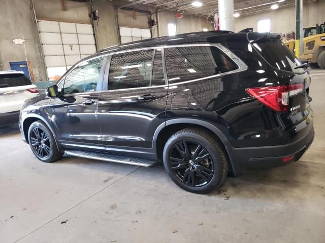 2021 Honda Pilot SE