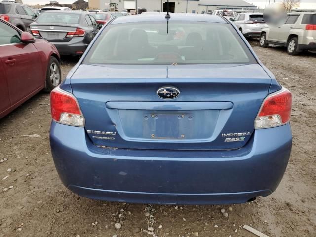 2014 Subaru Impreza Premium