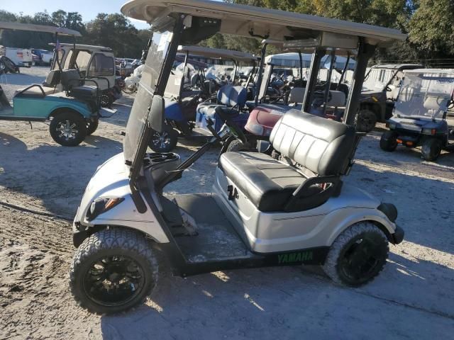 2014 Yamaha Golf Cart