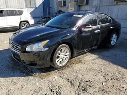 Vehiculos salvage en venta de Copart Los Angeles, CA: 2011 Nissan Maxima S