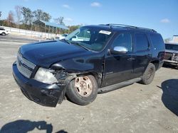 Chevrolet salvage cars for sale: 2011 Chevrolet Tahoe K1500 LS