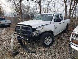 Dodge salvage cars for sale: 2023 Dodge RAM 1500 Classic Tradesman