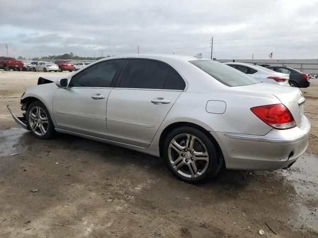 2006 Acura RL