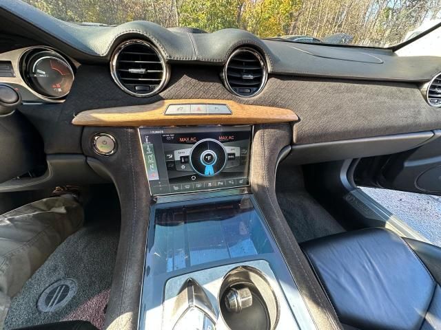 2012 Fisker Automotive Karma Sport