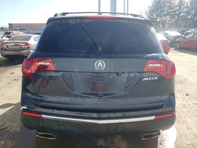 2013 Acura MDX Technology