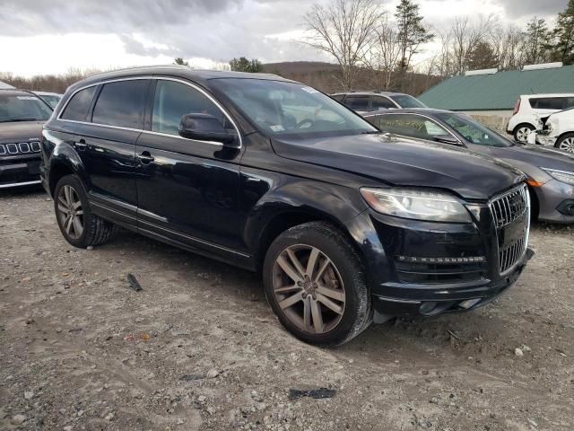 2011 Audi Q7 Premium Plus