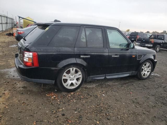 2006 Land Rover Range Rover Sport HSE