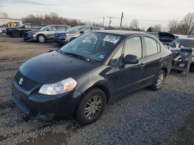 2012 Suzuki SX4 LE