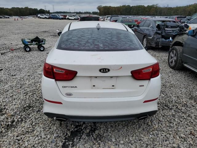 2015 KIA Optima LX