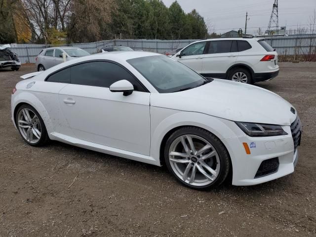 2016 Audi TT