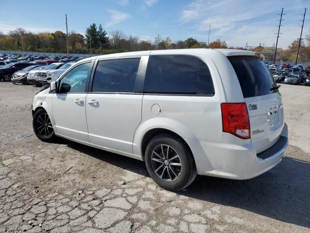 2018 Dodge Grand Caravan GT