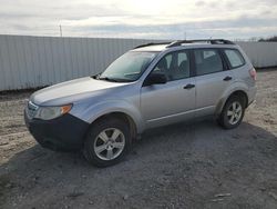 Subaru Vehiculos salvage en venta: 2013 Subaru Forester 2.5X