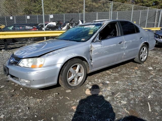 2002 Acura 3.2TL TYPE-S