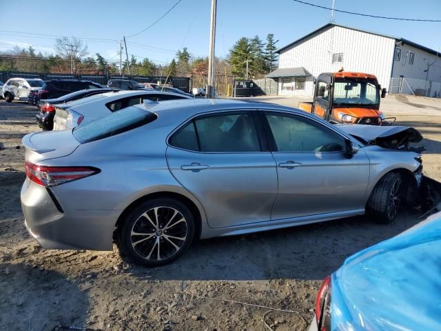 2019 Toyota Camry L