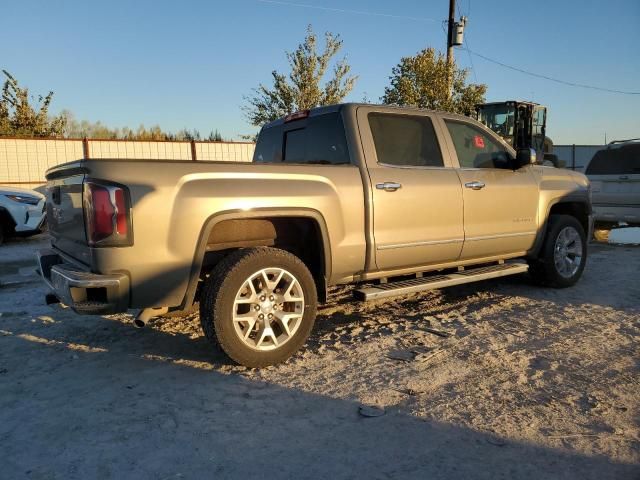 2017 GMC Sierra K1500 SLT