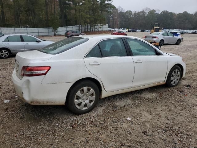 2010 Toyota Camry Base