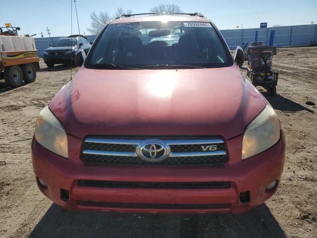 2008 Toyota Rav4 Limited