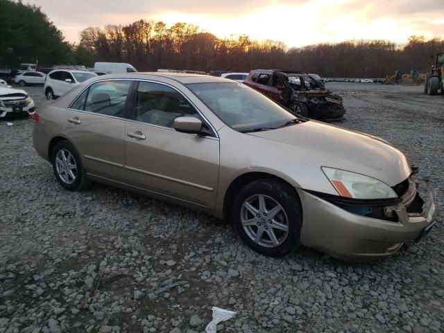 2004 Honda Accord EX