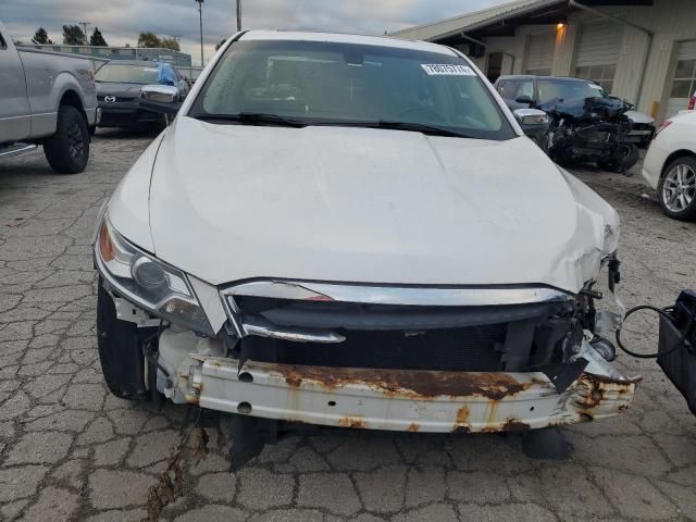 2012 Ford Taurus Limited