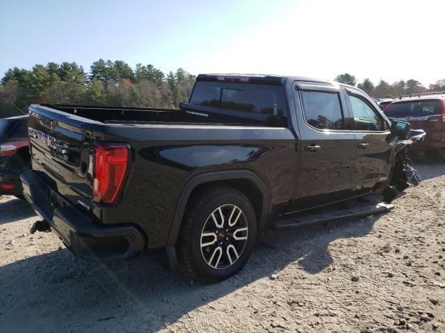 2019 GMC Sierra K1500 AT4