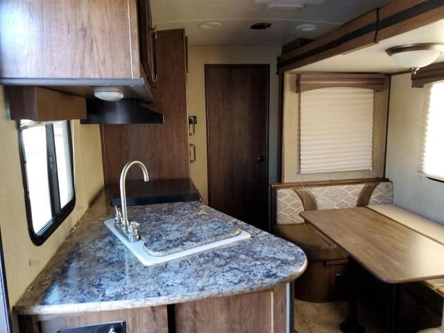 2016 Cruiser Rv MPG