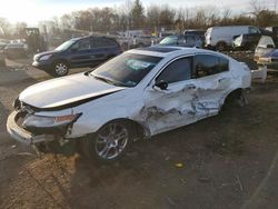 Acura tl salvage cars for sale: 2009 Acura TL