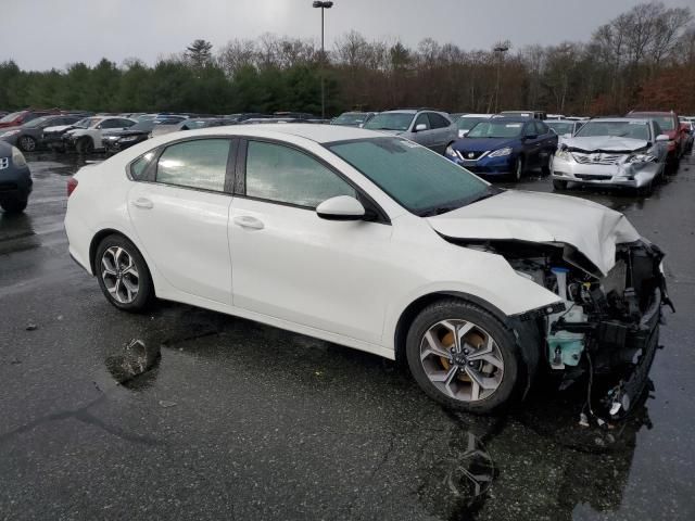 2019 KIA Forte FE