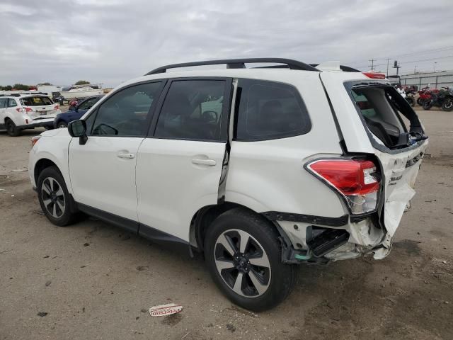 2017 Subaru Forester 2.5I