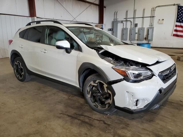 2022 Subaru Crosstrek Limited