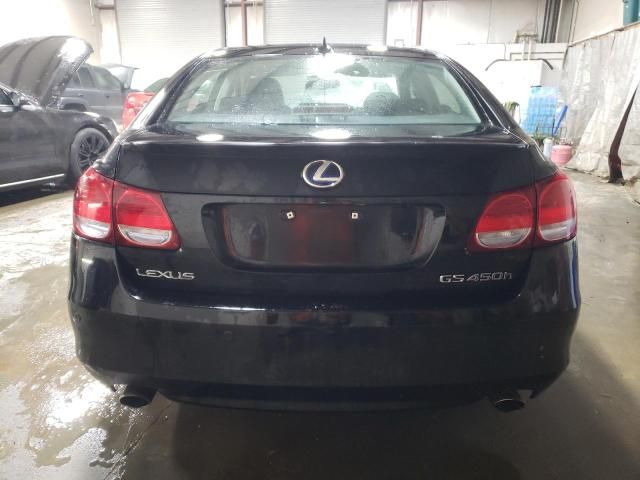 2008 Lexus GS 450H