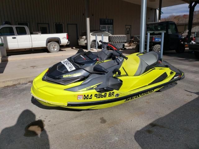 2019 Seadoo RTX